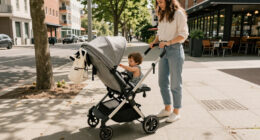 Bugaboo Dragonfly Plus Review: Is This The Ideal Everyday Pushchair For City Families?
