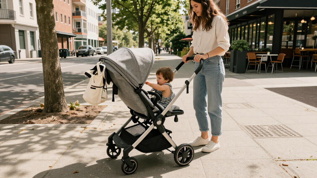 Bugaboo Dragonfly Plus Review: Is This The Ideal Everyday Pushchair For City Families?