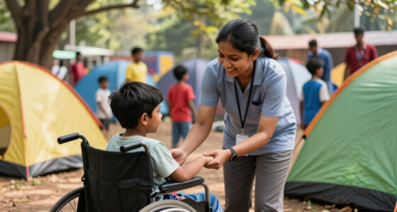 Camp In Chennai For 28 Out-of-school Children With Disabilities - The Hindu