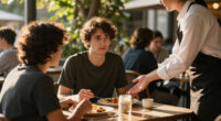 Column | Miss Manners: Do We Have To Tip When We Get Bad Service?