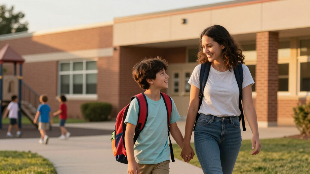 Community Consolidated School District Surges In Global Coverage