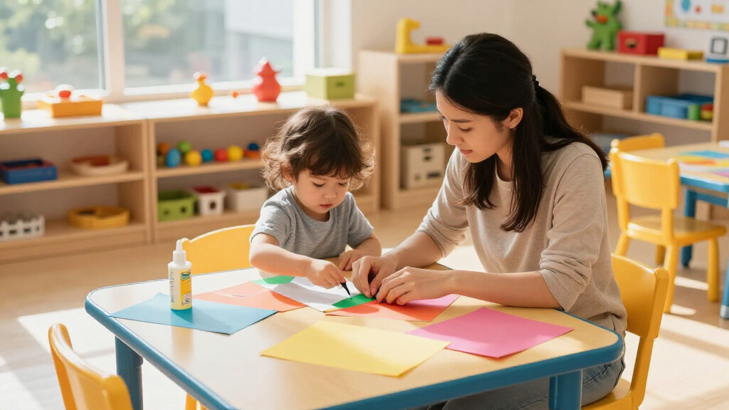 Day Care Center Surges In Global Coverage