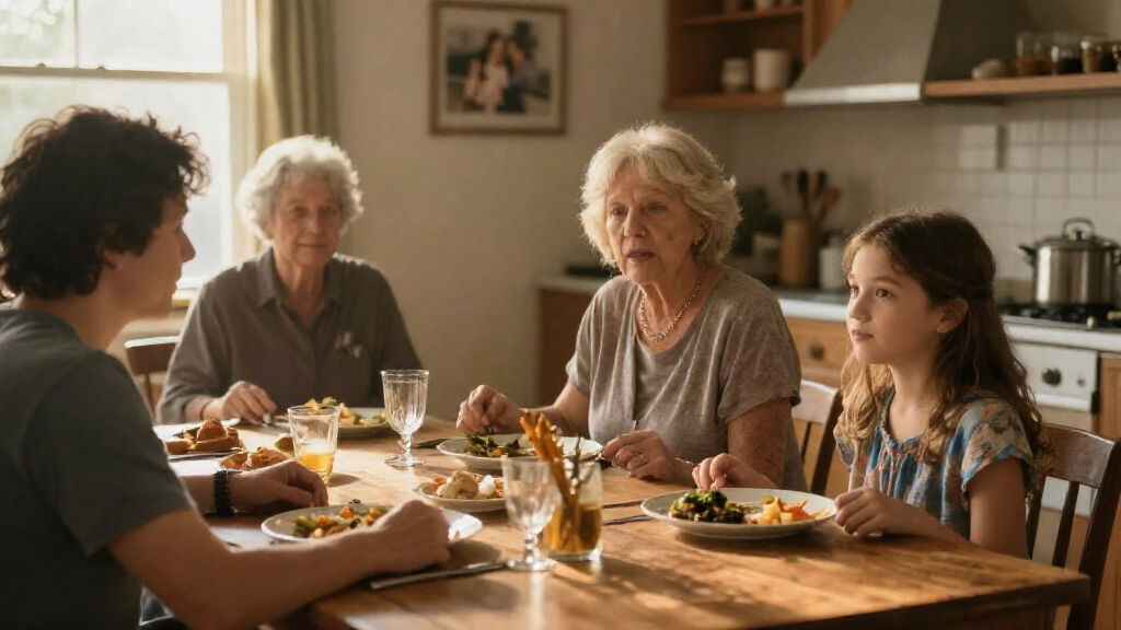 Dear Abby: Self-Centered Grandmother Alienates Entire Family