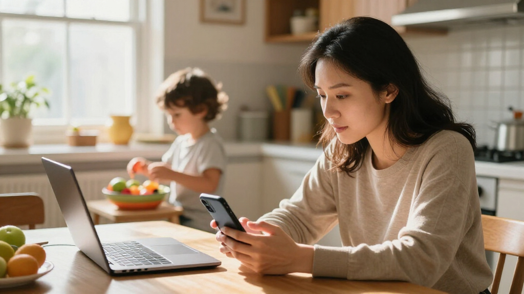 Doctors Offer Tips To Help Parents Navigate Conflicting Online Health Advice For Kids