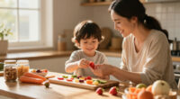 Experts Share Advice On Making Kids' Snack Time Healthier