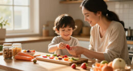Experts Share Advice On Making Kids' Snack Time Healthier