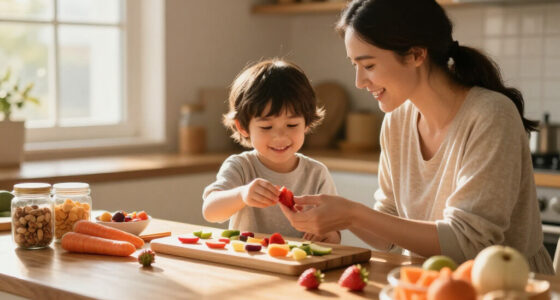 Experts Share Advice On Making Kids' Snack Time Healthier