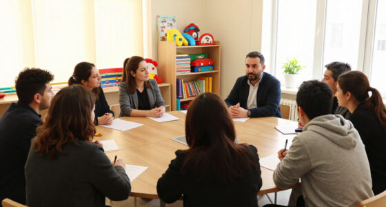 Family Education Program Trainer Training Held In Ankara