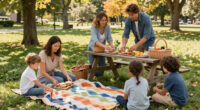 Family Outings In Paris On September 9, 2026
