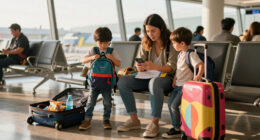 Family Travel Shopping Checklist 2026