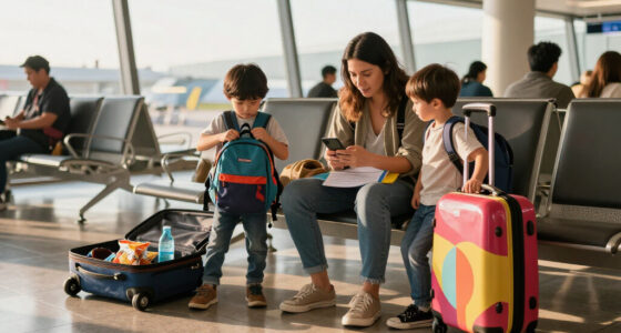 Family Travel Shopping Checklist 2026