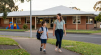 Gillieston Public School, New South Wales, Australia Surges In Global Coverage