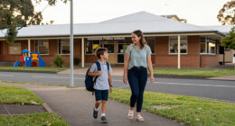 Gillieston Public School, New South Wales, Australia Surges In Global Coverage