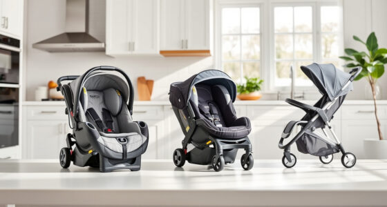 Graco vs Evenflo: Which Car Seat Wins in 2026?