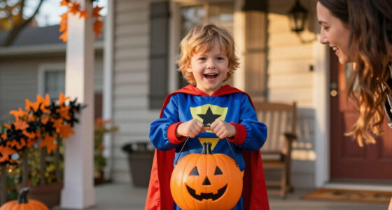 How to Choose Kids Halloween Costumes