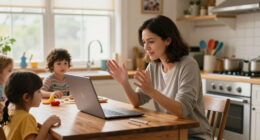 I’m The CEO Of A Non-profit For Moms. Here’s What You Should Know About The Proposal To Pay Stay-at-home Parents