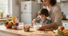 ‘I Need An App’ And 5 Other Protein Myths Moms Can Stop Believing