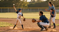 'I Really Love Baseball': Kids Help Reconnect Dad, Coach To The Game