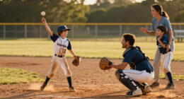 'I Really Love Baseball': Kids Help Reconnect Dad, Coach To The Game