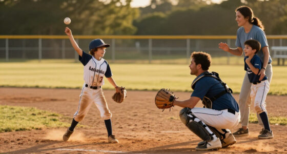 'I Really Love Baseball': Kids Help Reconnect Dad, Coach To The Game