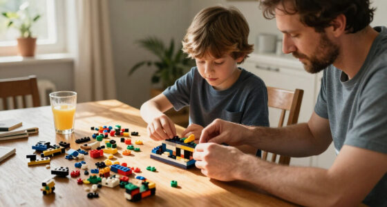 I Turned 50 And Spent My Birthday Building A Lego Set With My Son