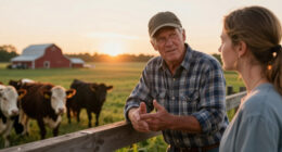 Iowa Cattle Leader Shares Advice For Next Generation