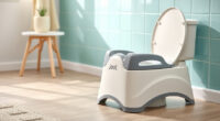 Jool Baby Portable Potty Chair: September Travel Review