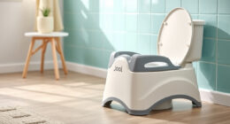 Jool Baby Portable Potty Chair: September Travel Review
