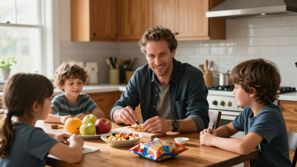 Kind Snacks Founder Daniel Lubetzky: The No.1 Piece Of Advice I Give My Kids About Failure