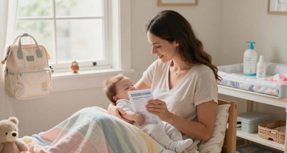 Mother & Baby Care Essentials Checklist 2026