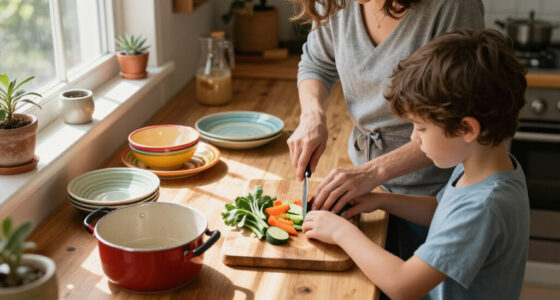 Moving On And Final Advice For Parents Raising Kids