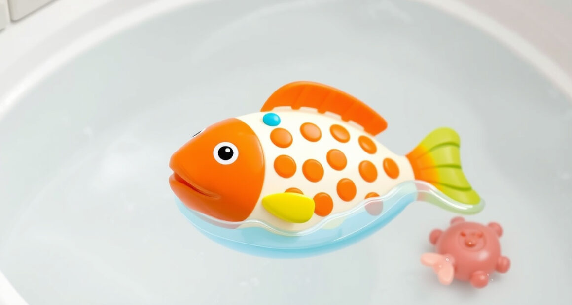 Munchkin Fishin' Bath Toy: September Deal Watch