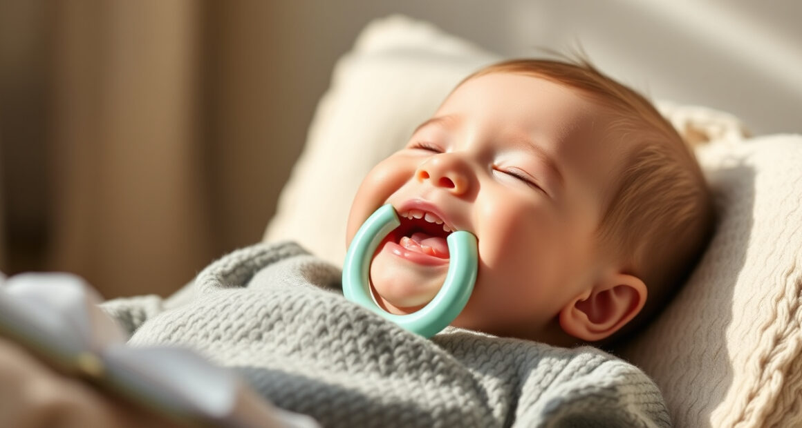 Nuby Teething Ring: Is the Amazon September Baby Sale the Time to Buy?