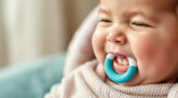Nuby Teething Ring Review: A September Baby Sale Saviour