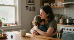 Parent Advice: I'm Figuring Out How To Get My Kids Through The Divorce. But One Part Haunts Me.