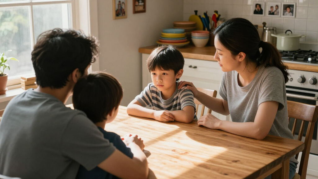 Parenting: How To Deal With Physical Bullying And The Politics Of Childminding