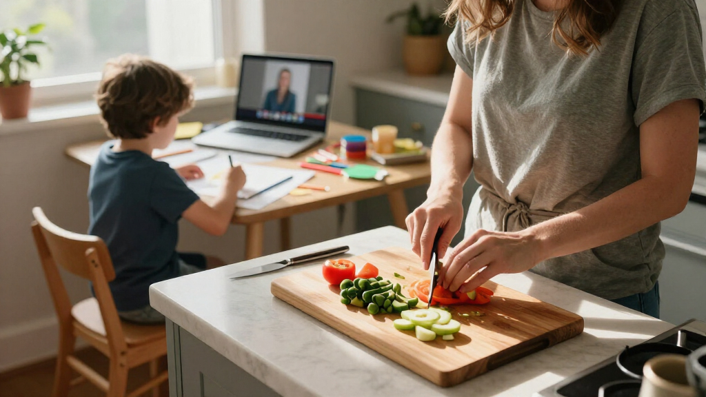 Parents Feel More Exhausted Than Ever, But One Educator Says The Answer Isn't More Parenting Advice