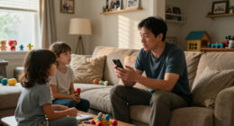 Patrick Clancy Still Talks To His Kids: "Help Me." | Sunday On 60