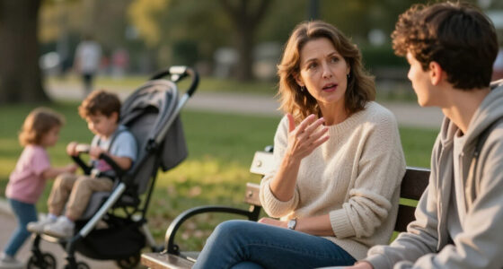 People Have THOUGHTS On If It's OK For Childless Adults To Give Parenting Advice