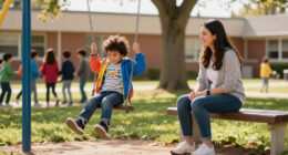 School Is Back In Session, And Recess Is Having A Moment