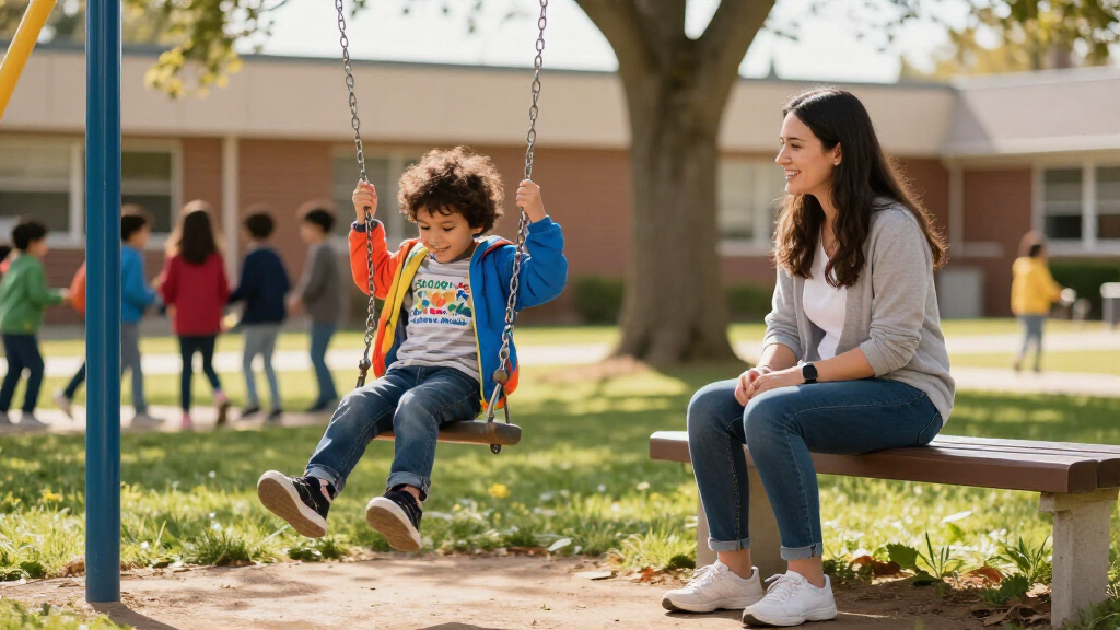 School Is Back In Session, And Recess Is Having A Moment