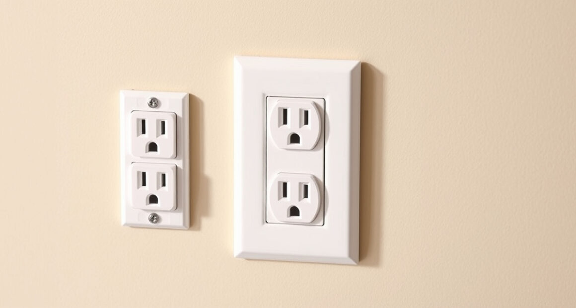 September Babyproofing: 38-Pack White Outlet Covers Review