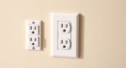 September Babyproofing: 38-Pack White Outlet Covers Review