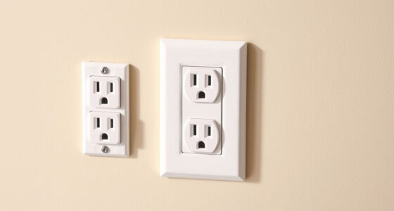 September Babyproofing: 38-Pack White Outlet Covers Review