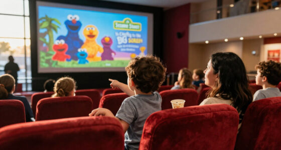 Sesame Street Is Coming To The Big Screen With A Full-Length Movie