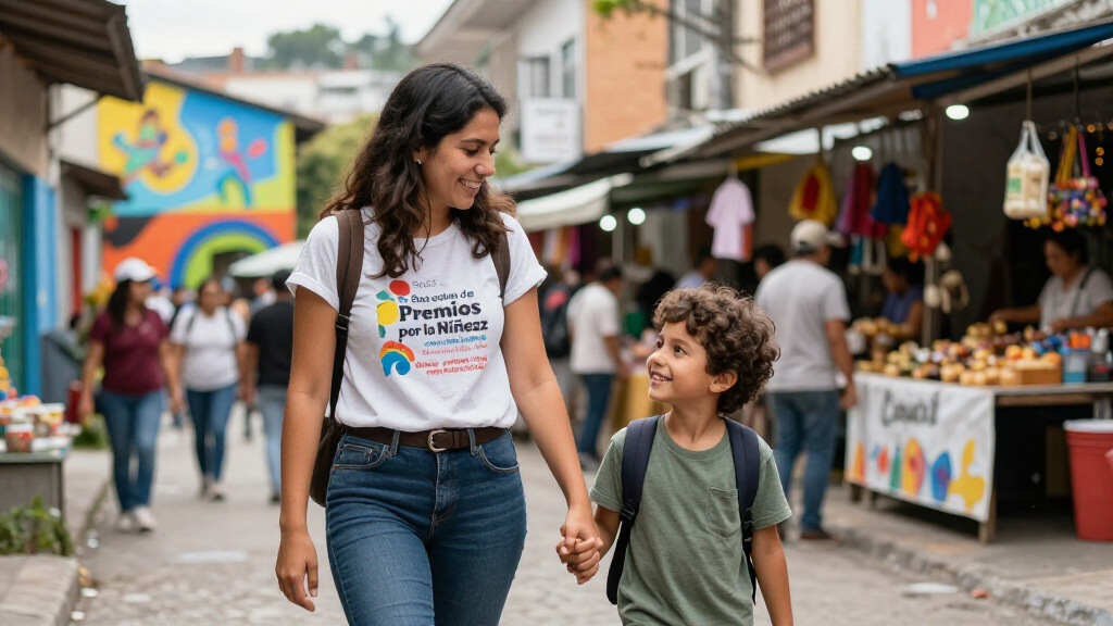 Sixth Edition Of Awards For Childhood Highlights Bogotá’s Growth With Youth