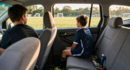 The Postgame Car Ride Can Be Brutal. A Youth Coach Tells Dylan Dreyer 1 Phrase To Ease The Tension