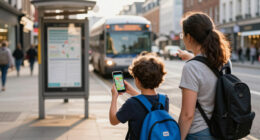 Travel With Bluey For Real Life With Citymapper’s New ‘For Kids’ Feature