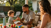 Travis Barker Shares His Parenting Advice