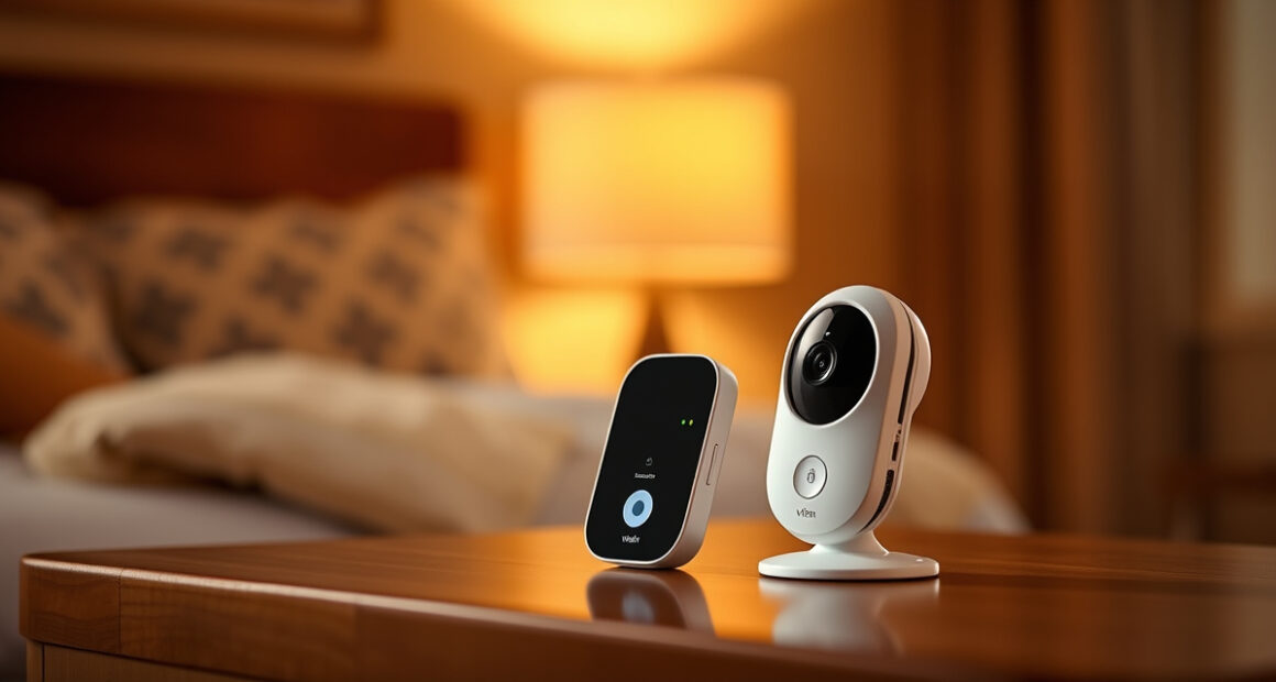 VTech Smart WiFi Baby Monitor: A September Reset for Calmer Nights